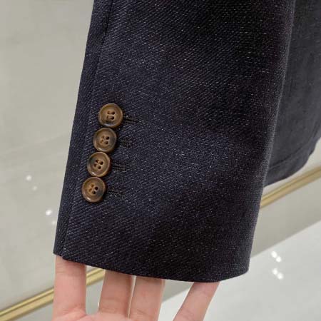 2025年12月30日新作Loropianaジャケット秋冬高級品/DM工場