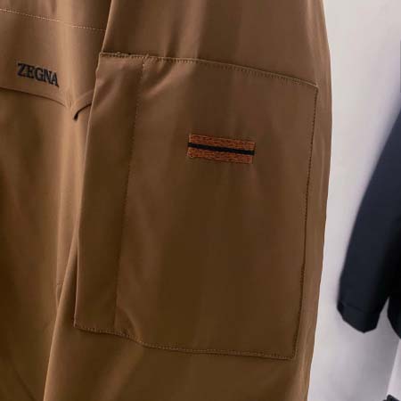 2025年12月30日新作Zegnaジャケット秋冬高級品/DM工場