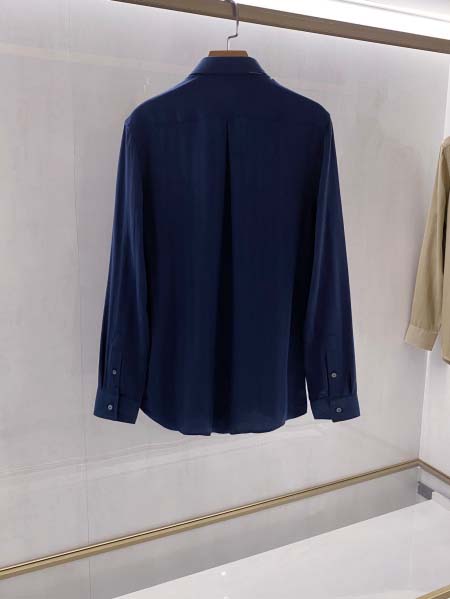 2025年12月30日新作Brunello Cucinelliシャツ秋冬高級品/DM工場