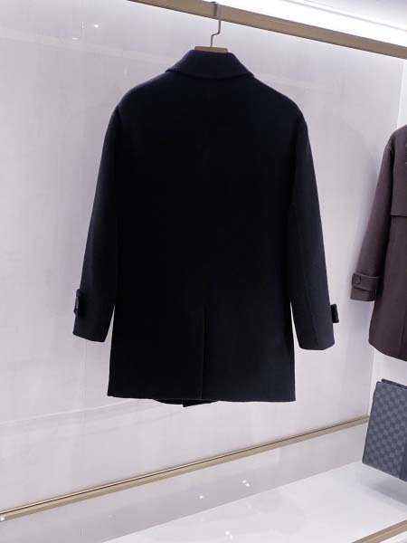 2025年12月30日新作HERMESオーバーコート秋冬高級品/DM工場