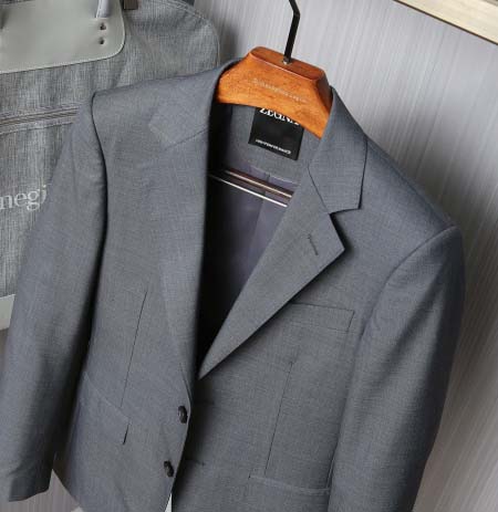 2025年12月30日新作Zegnaスーツのセット秋冬高級品/DM工場