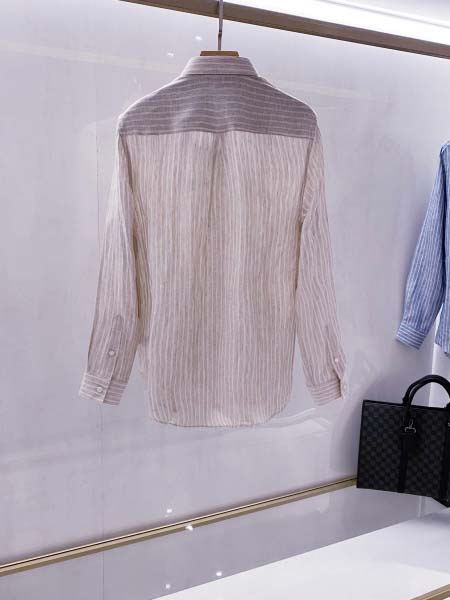 2025年12月30日新作HERMESシャツ秋冬高級品/DM工場