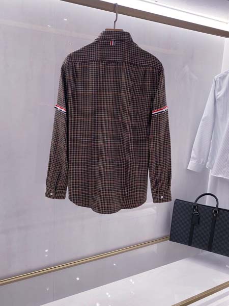 2025年12月30日新作Burberryシャツ秋冬高級品/DM工場