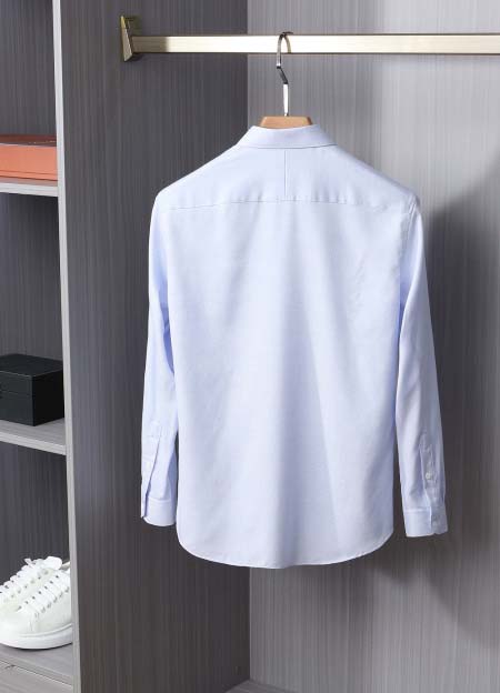 2025年12月30日新作ZEGNAシャツ秋冬高級品/DM工場