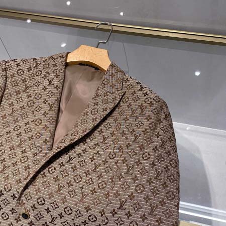 2025年12月30日新作Louis Vuittonジャケット秋冬高級品/DM工場