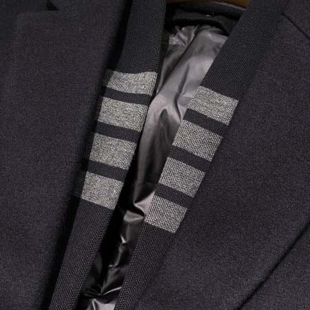 2025年12月30日新作Burberryオーバーコート秋冬高級品/DM工場