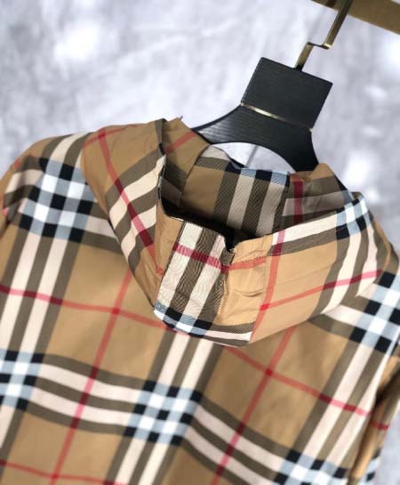 2026年1月1日新作Burberry春のジャケット安い人気/TY工場