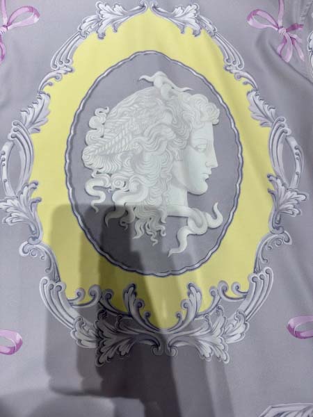 2026年1月1日新作Versace 長袖シャツ安い人気/TY工場