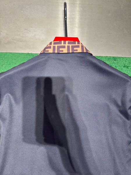 2026年1月1日新作Fendi長袖シャツ安い人気/TY工場