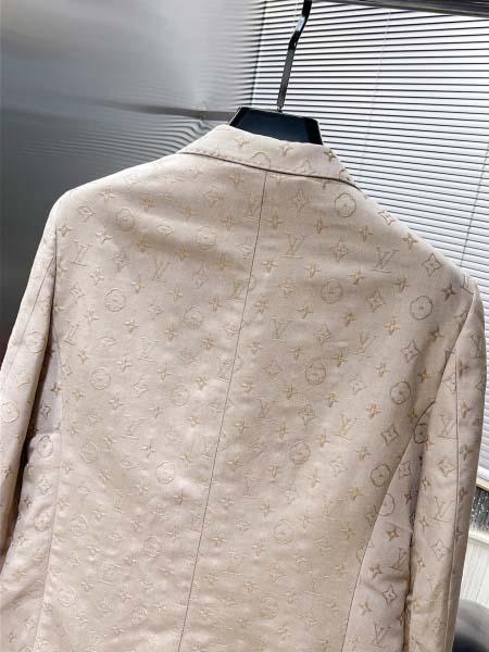 2026年1月1日新作Louis Vuittonスーツ安い人気/TY工場