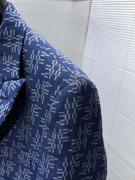 2026年1月1日新作Fendiスーツ安い人気/TY工場