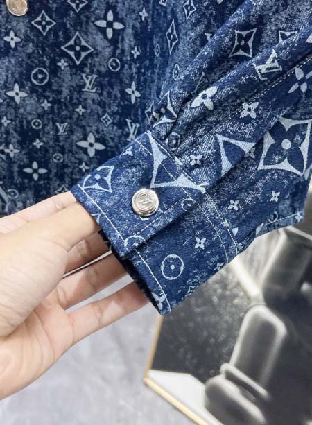 2026年1月1日新作Louis Vuittonジャケット安い人気/TY工場