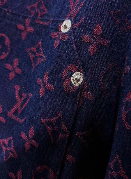 2026年1月1日新作Louis Vuitton ジャケット安い人気/TY工場