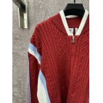 2025年12月1日秋冬新作adidas originals CARDIGAN ニットカーディガン  高品質人気商品/LDF工場