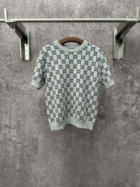 2025年12月1日秋冬新作Gucciニットの半袖高品質人気...