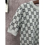 2025年12月1日秋冬新作Gucciニットの半袖高品質人気商品/LDF工場