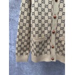 2025年12月1日秋冬新作Gucci ニットカーディガン  高品質人気商品/LDF工場