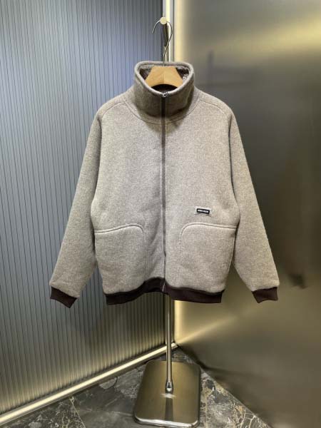 2025年12月1日秋冬新作Miu Miuジャケット高品質人...