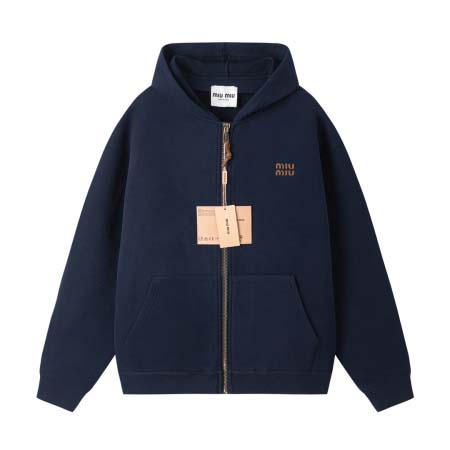 2025年12月1日秋冬新作Miu Miuジャケット高品質人...