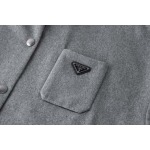 2025年12月1日秋冬新作PRADAジャケット高品質人気商品/LDF工場
