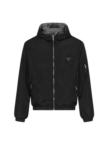 2025年12月1日秋冬新作Pradaジャケット高品質人気商...