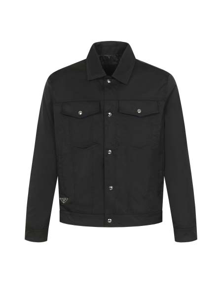 2025年12月1日秋冬新作Pradaジャケット高品質人気商...