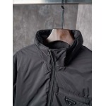 2025年12月1日秋冬新作PRADAダウンジャケット高品質人気商品/LDF工場