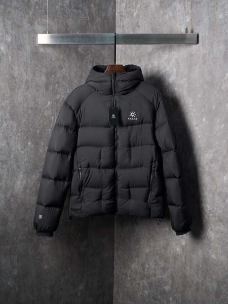 2025年12月1日秋冬新作KAILASダウンジャケット高品...