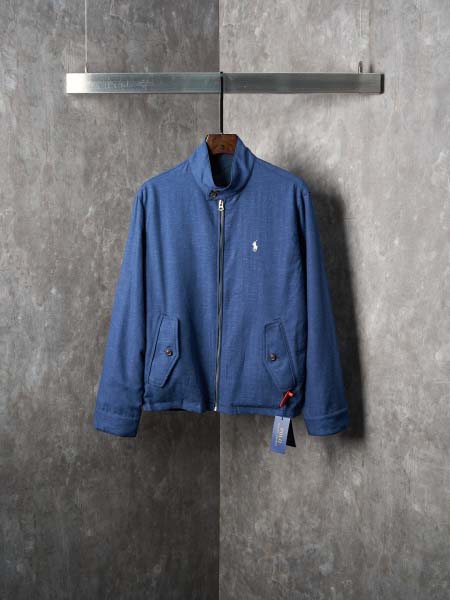 2025年12月1日秋冬新作Ralph Laurenジャケッ...