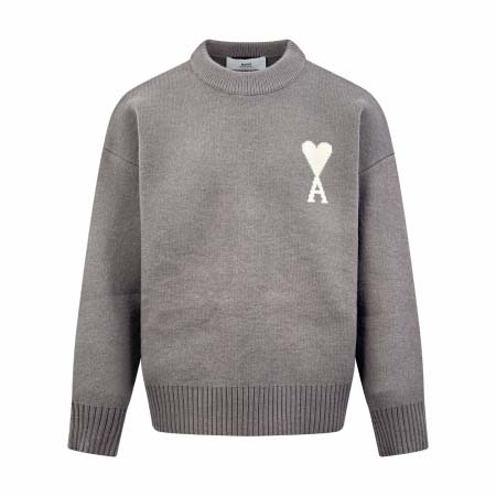 2025年12月1日秋冬新作Ami Parisセーター高品質...