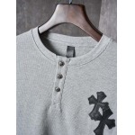 2025年12月1日秋冬新作Chrome hearts 長袖高品質人気商品/LDF工場