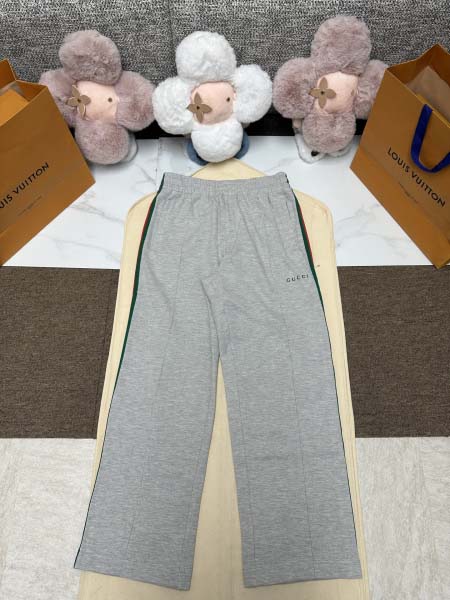 2025年12月1日秋冬新作Gucciズボン高品質人気商品/...