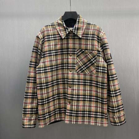 2025年12月1日秋冬新作Burberryジャケット高品質...