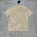 2025年12月1日秋冬新作LOUIS VUITTON半袖 tシャツ高品質人気商品/LDF工場