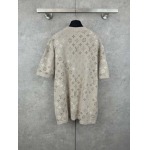 2025年12月1日秋冬新作LOUIS VUITTON半袖 tシャツ高品質人気商品/LDF工場