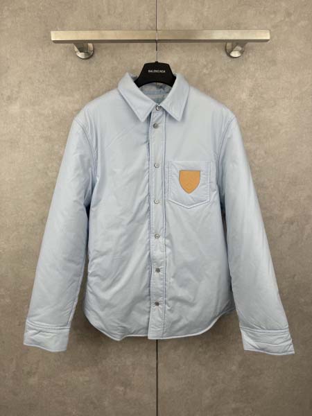 2025年12月1日秋冬新作LOUIS VUITTON綿の服...