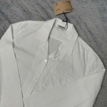 2025年12月1日秋冬新作MIU MIUシャツ高品質人気商品/LDF工場