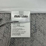 2025年12月1日秋冬新作MIU MIUシャツ高品質人気商品/LDF工場