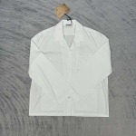 2025年12月1日秋冬新作MIU MIUシャツ高品質人気商品/LDF工場