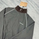 2025年12月1日秋冬新作MIU MIUジャケット高品質人気商品/LDF工場