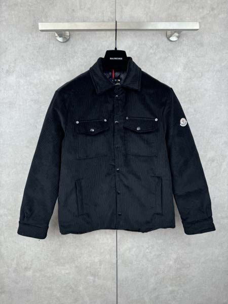 2025年12月1日秋冬新作Monclerジャケット高品質人...