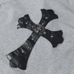 2025年12月1日秋冬新作Chrome Heartsセーター高品質人気商品/LDF工場