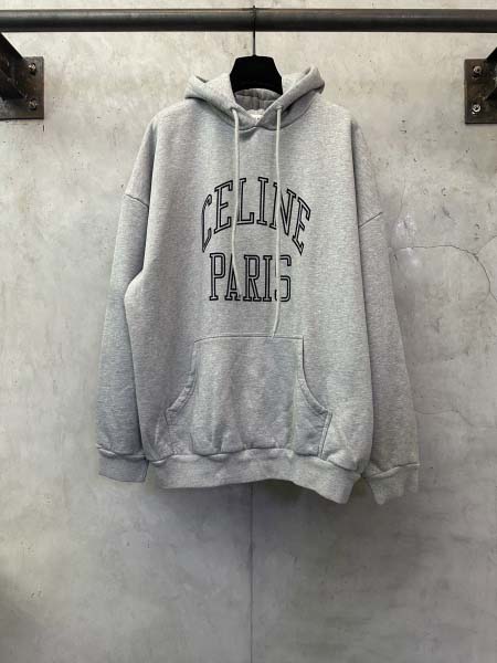 2025年12月1日秋冬新作Celineスウェット高品質人気...