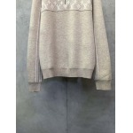 2025年12月1日秋冬新作LOUIS VUITTONニット高品質人気商品/LDF工場