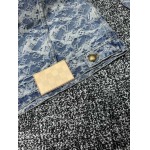 2025年12月1日秋冬新作Louis vuittonジャケット高品質人気商品/LDF工場