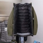 2025年12月1日秋冬新作ARCTERYXダウンジャケット高品質人気商品/LDF工場