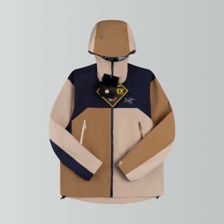 2025年12月1日秋冬新作ARCTERYXジャケット高品質...