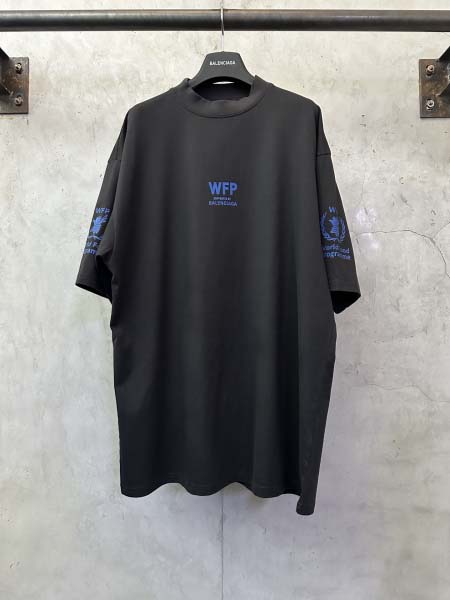 2025年12月1日秋冬新作Balenciaga半袖 tシャ...