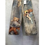 2025年12月1日秋冬新作Acne Studiosジーパン高品質人気商品/LDF工場