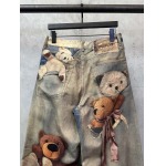 2025年12月1日秋冬新作Acne Studiosジーパン高品質人気商品/LDF工場